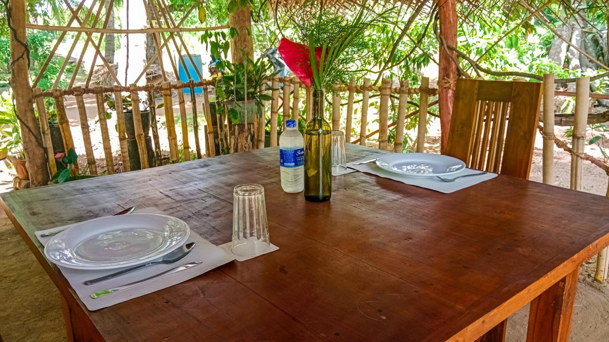 Gimhana Homestay Сигирия Экстерьер фото