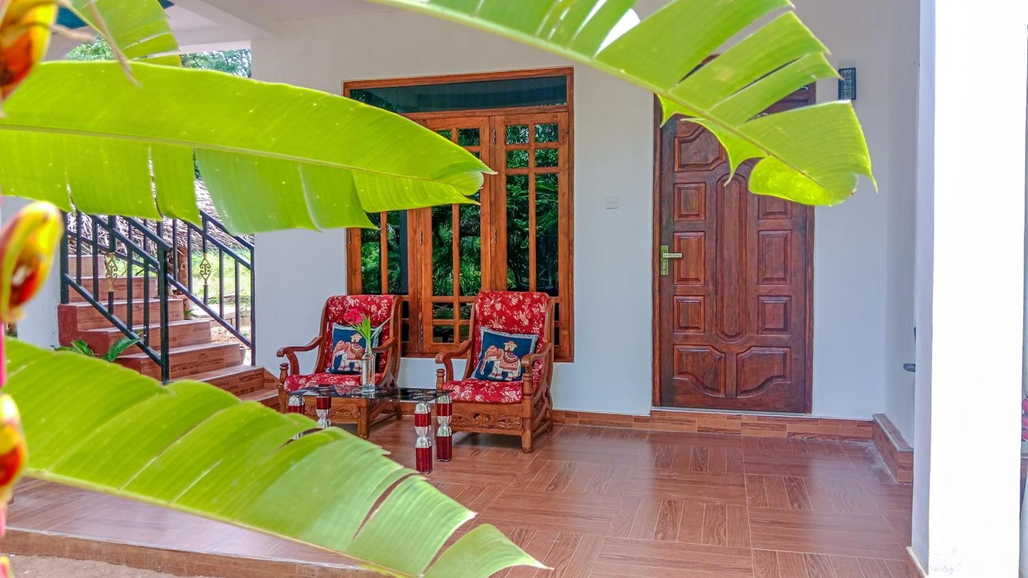 Gimhana Homestay Сигирия Экстерьер фото