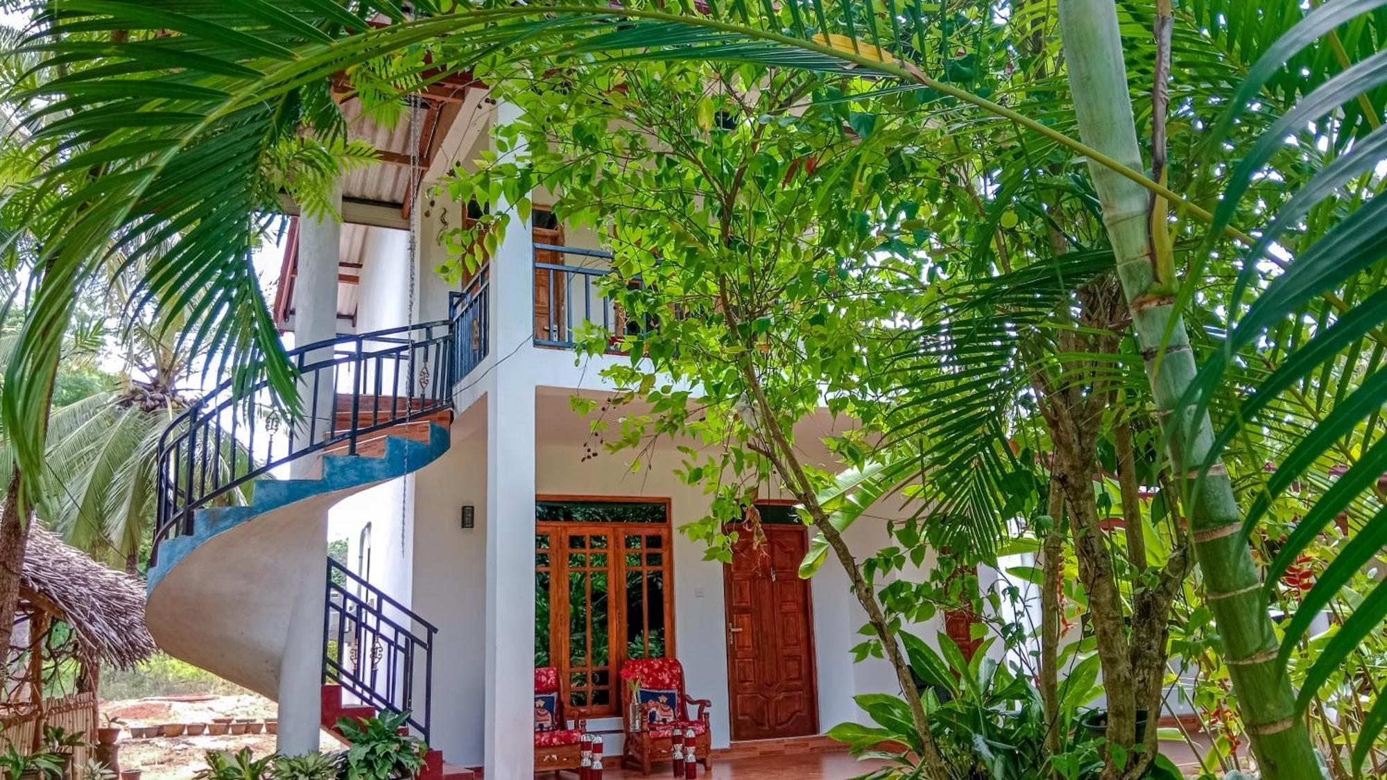 Gimhana Homestay Сигирия Экстерьер фото