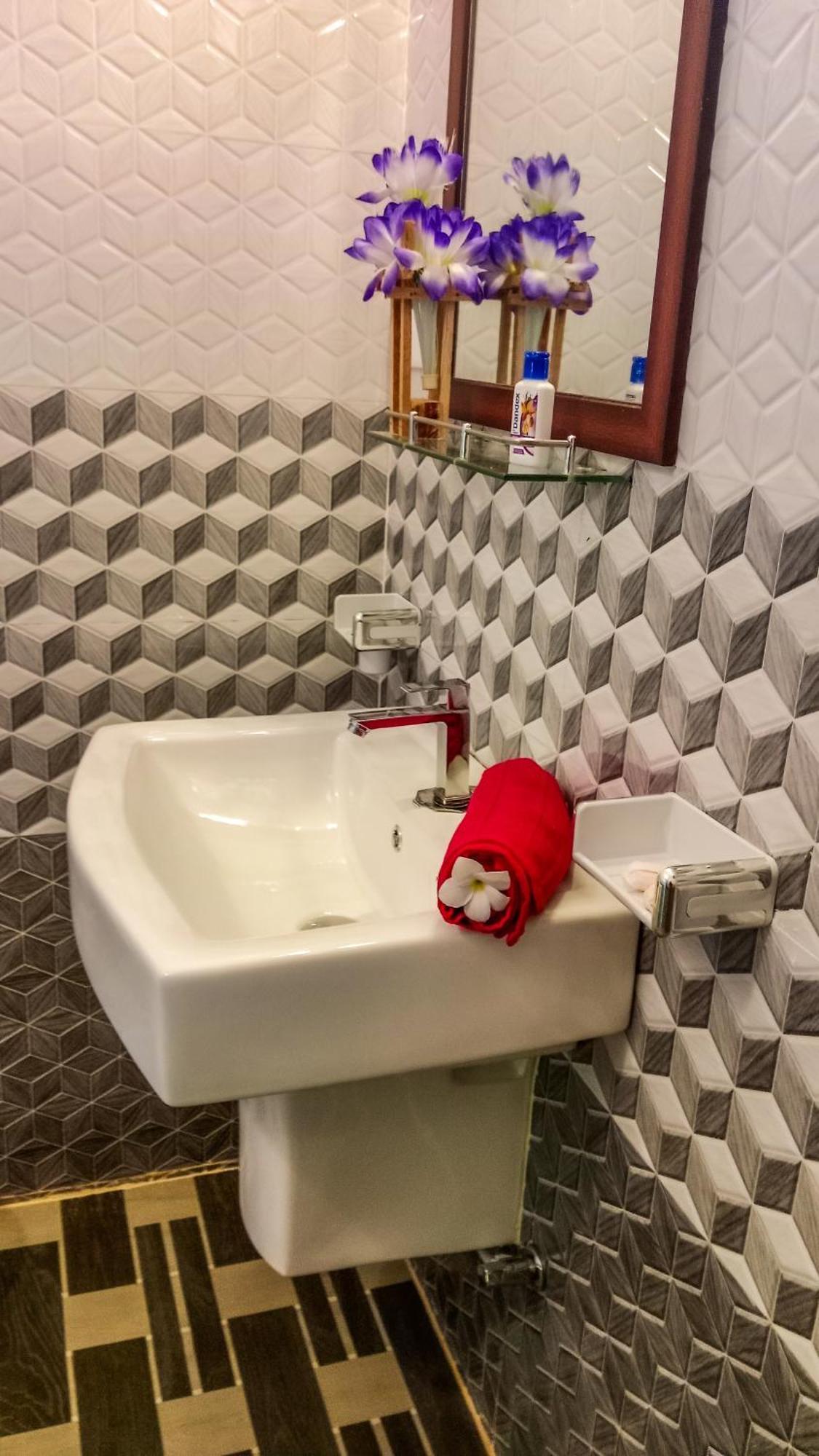 Gimhana Homestay Сигирия Экстерьер фото