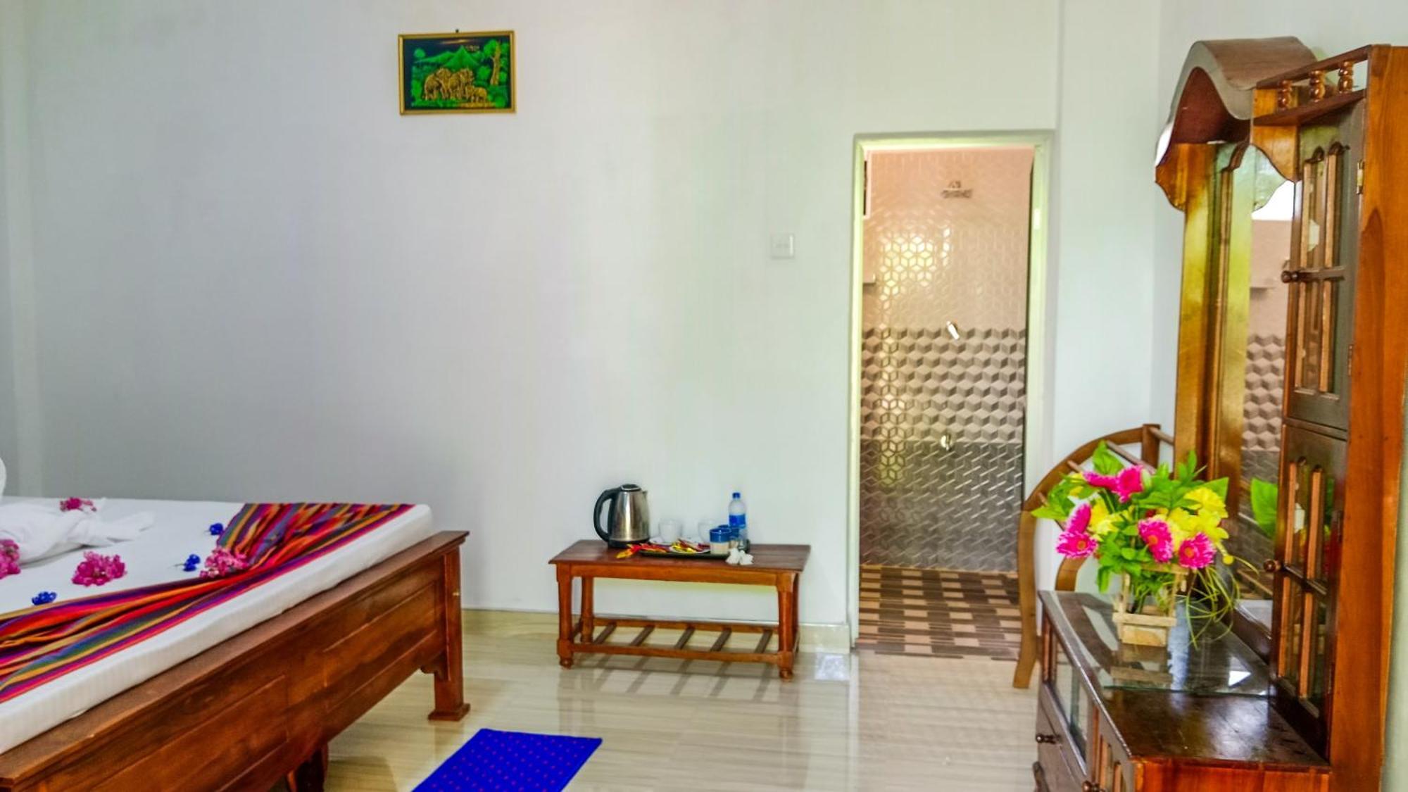 Gimhana Homestay Сигирия Экстерьер фото