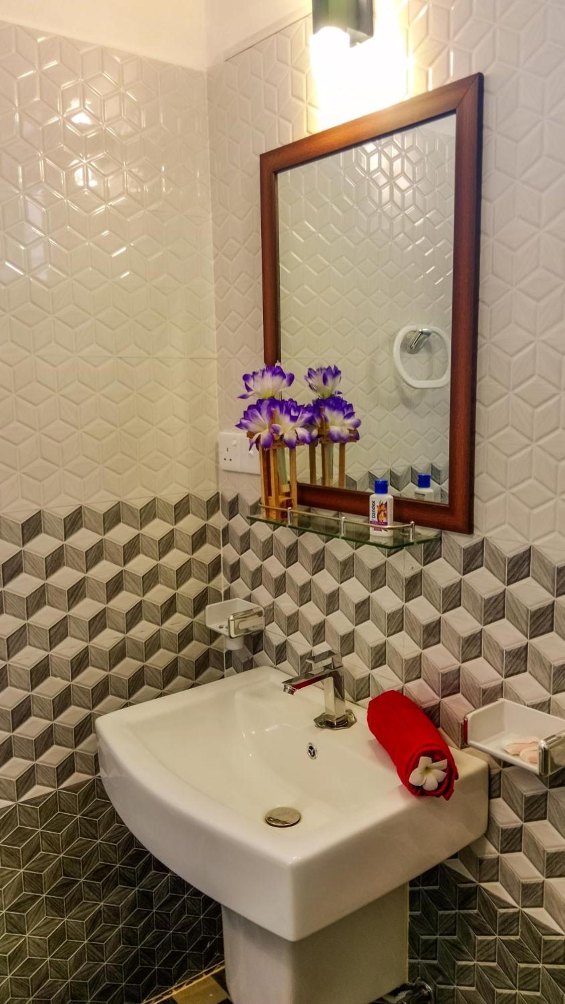 Gimhana Homestay Сигирия Экстерьер фото