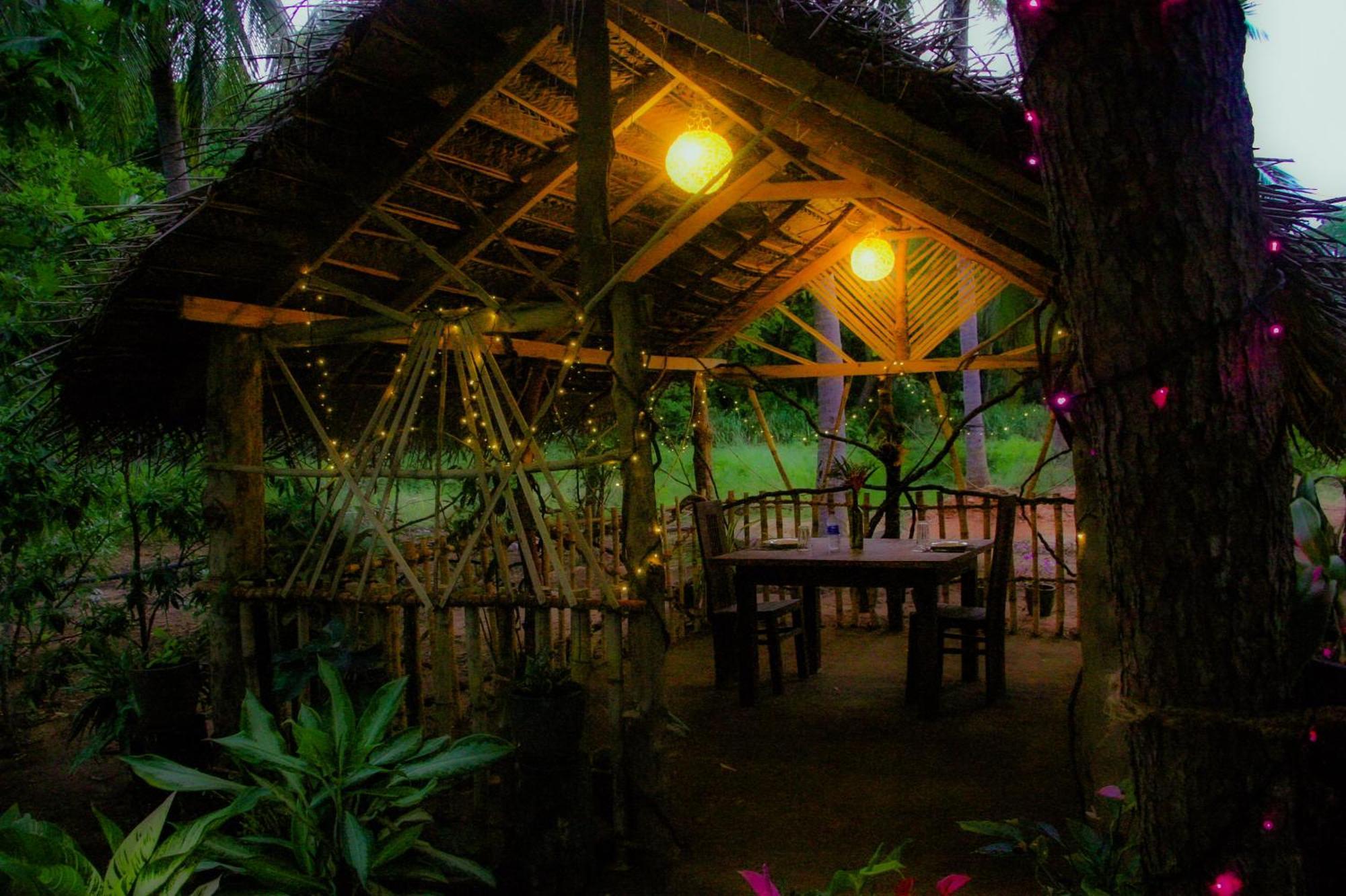 Gimhana Homestay Сигирия Экстерьер фото